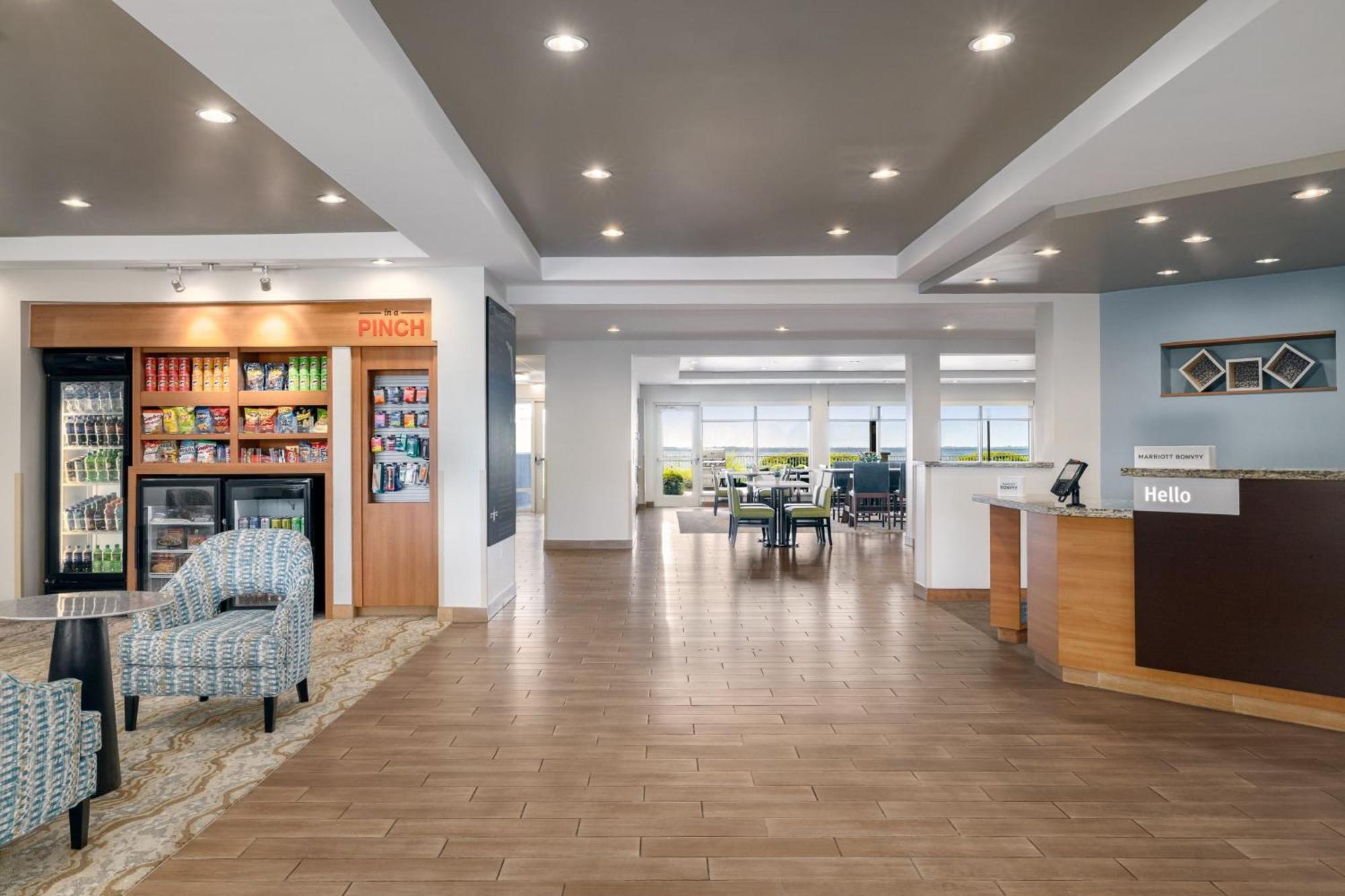 Towneplace Suites By Marriott Fort Walton Beach-Eglin Afb Kültér fotó